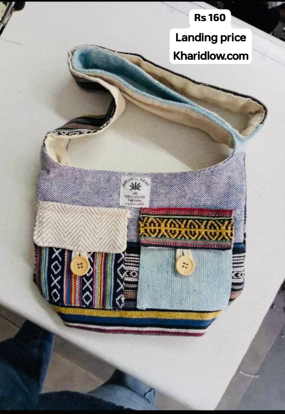 Ladies shoulder Bags